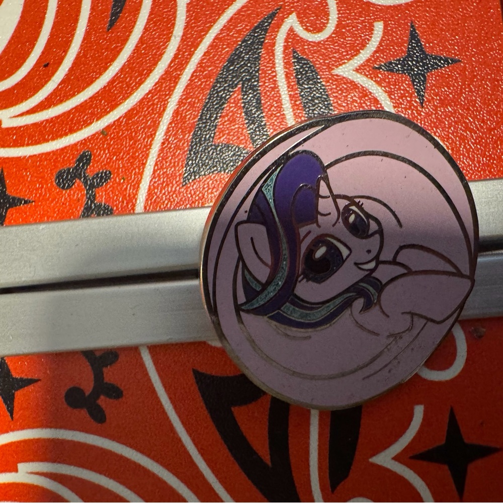 Horse Hat Pin